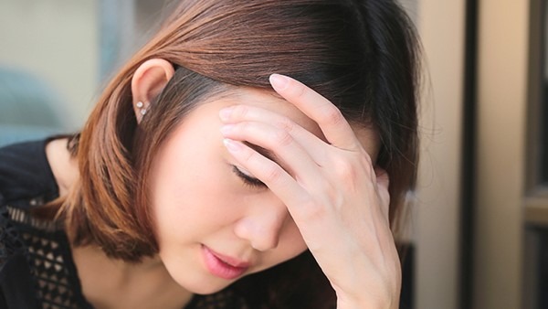 女生比男生更易虚？女生虚弱的五大阶段，快来看看你中招了没？